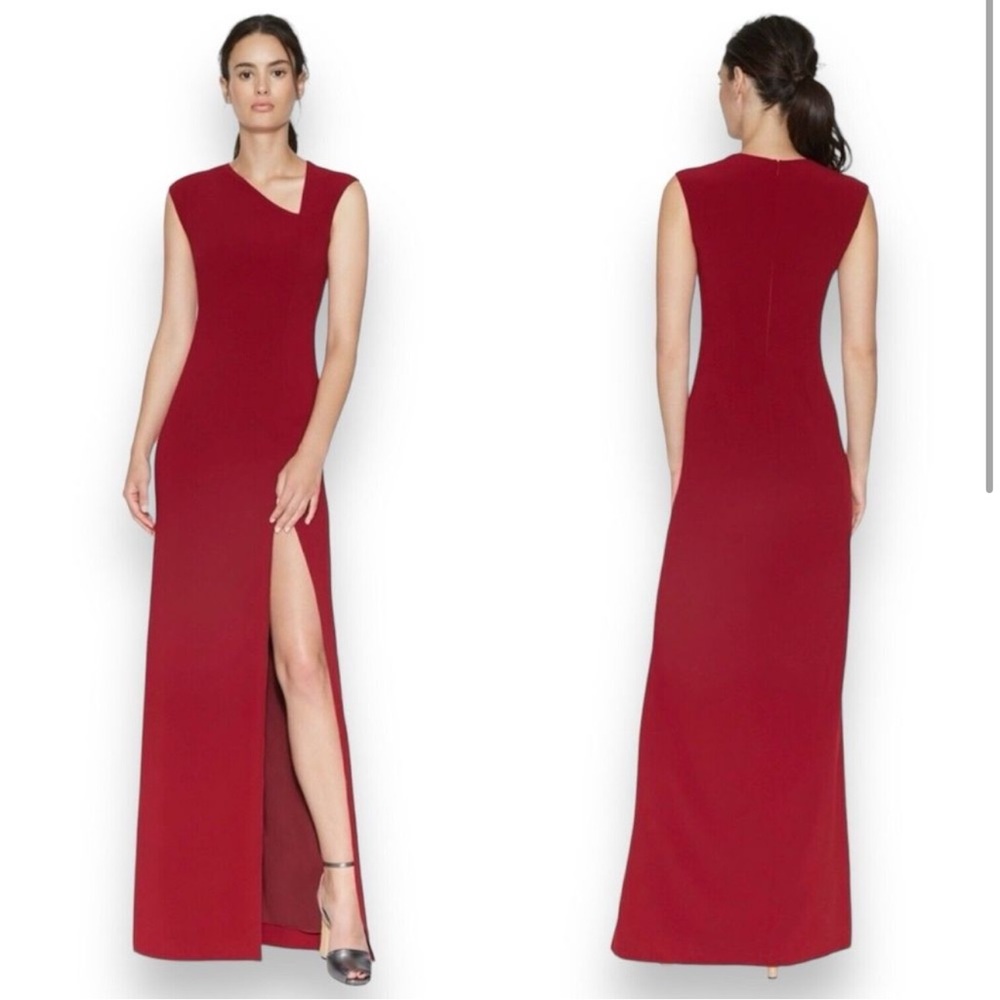 Halston gown - size 4 NWT